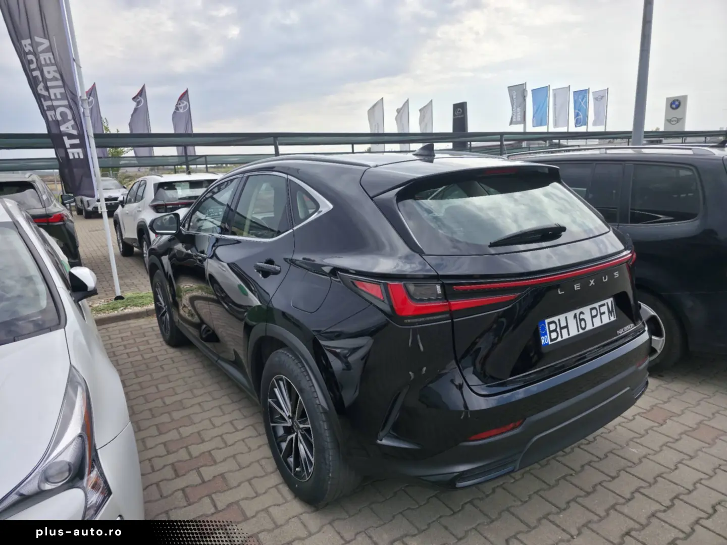 Lexus NX 350h