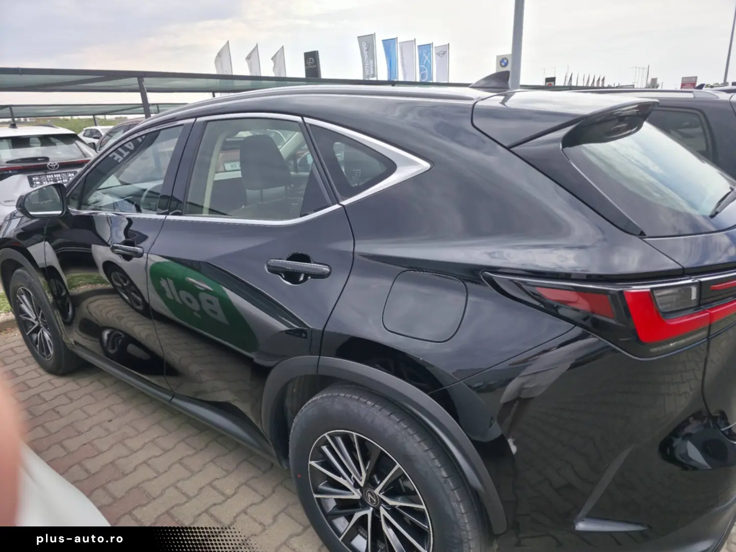 Lexus NX 350h