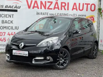 RENAULT MEGANE SCENIC