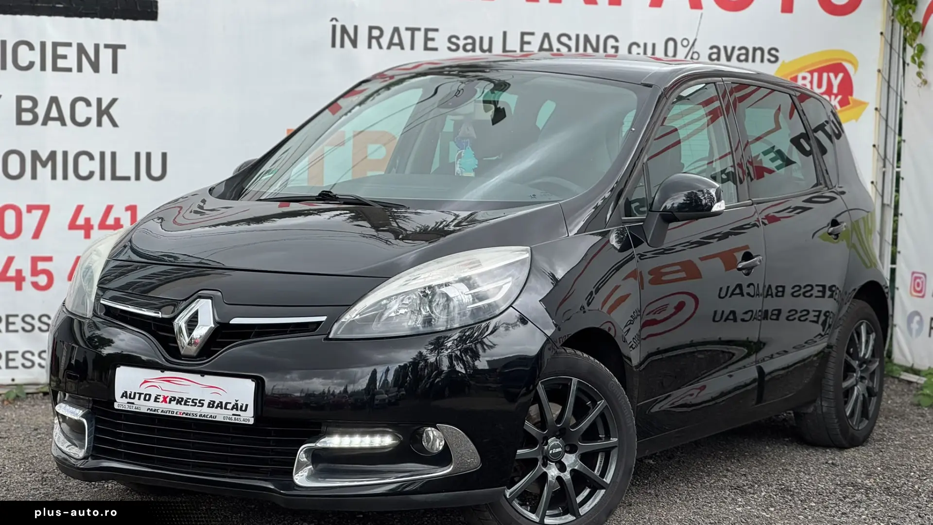 RENAULT MEGANE SCENIC