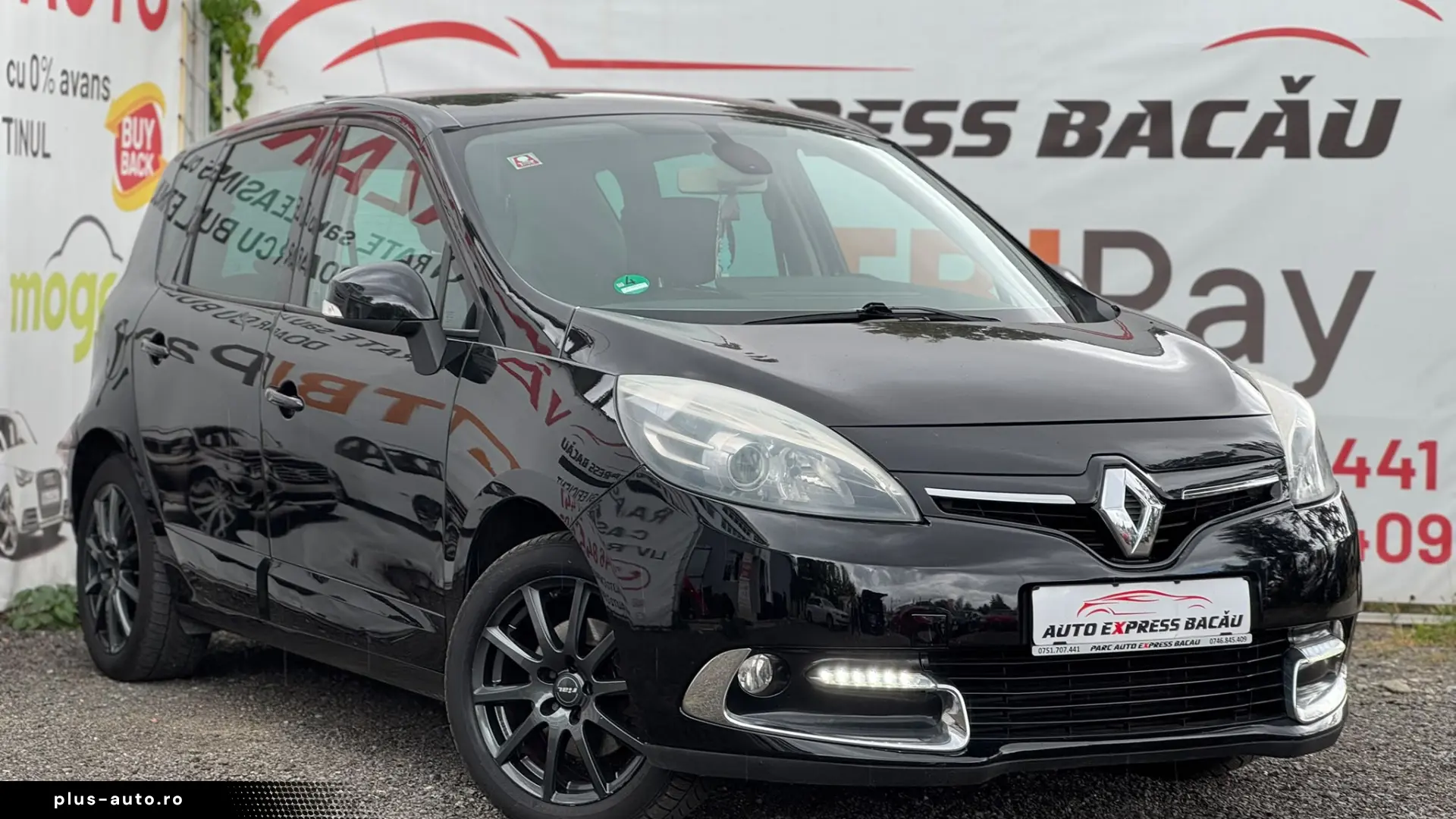 RENAULT MEGANE SCENIC