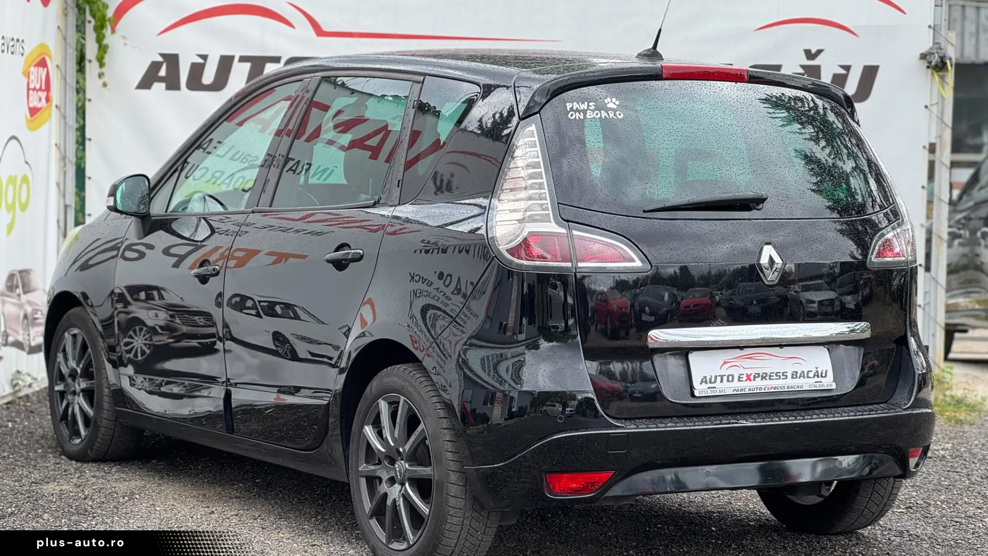 RENAULT MEGANE SCENIC