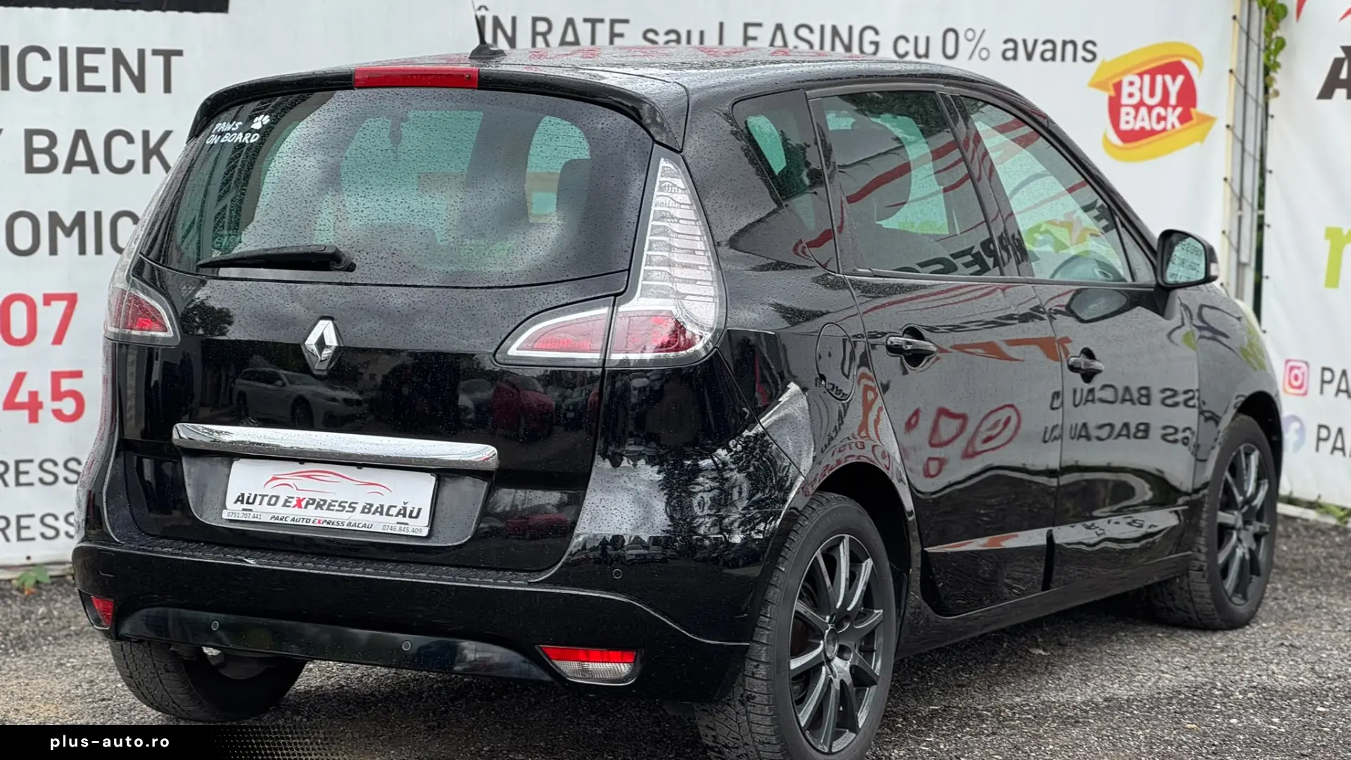 RENAULT MEGANE SCENIC
