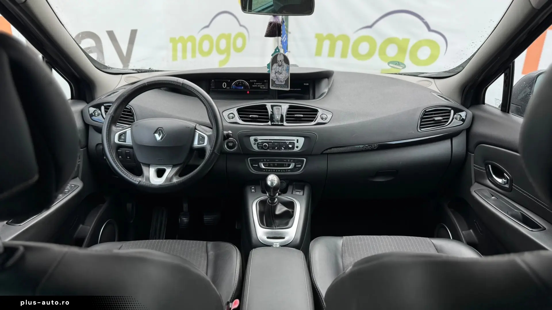 RENAULT MEGANE SCENIC