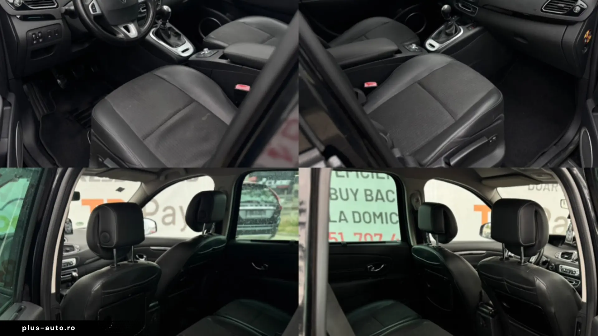RENAULT MEGANE SCENIC