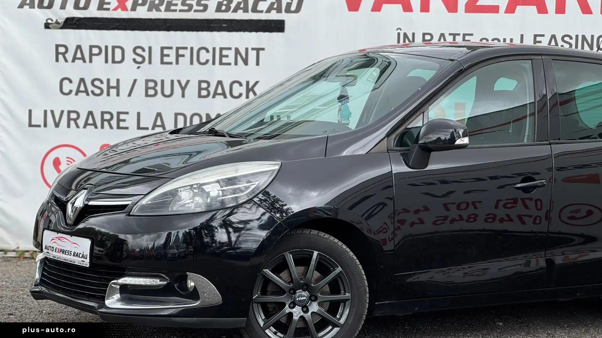 RENAULT MEGANE SCENIC
