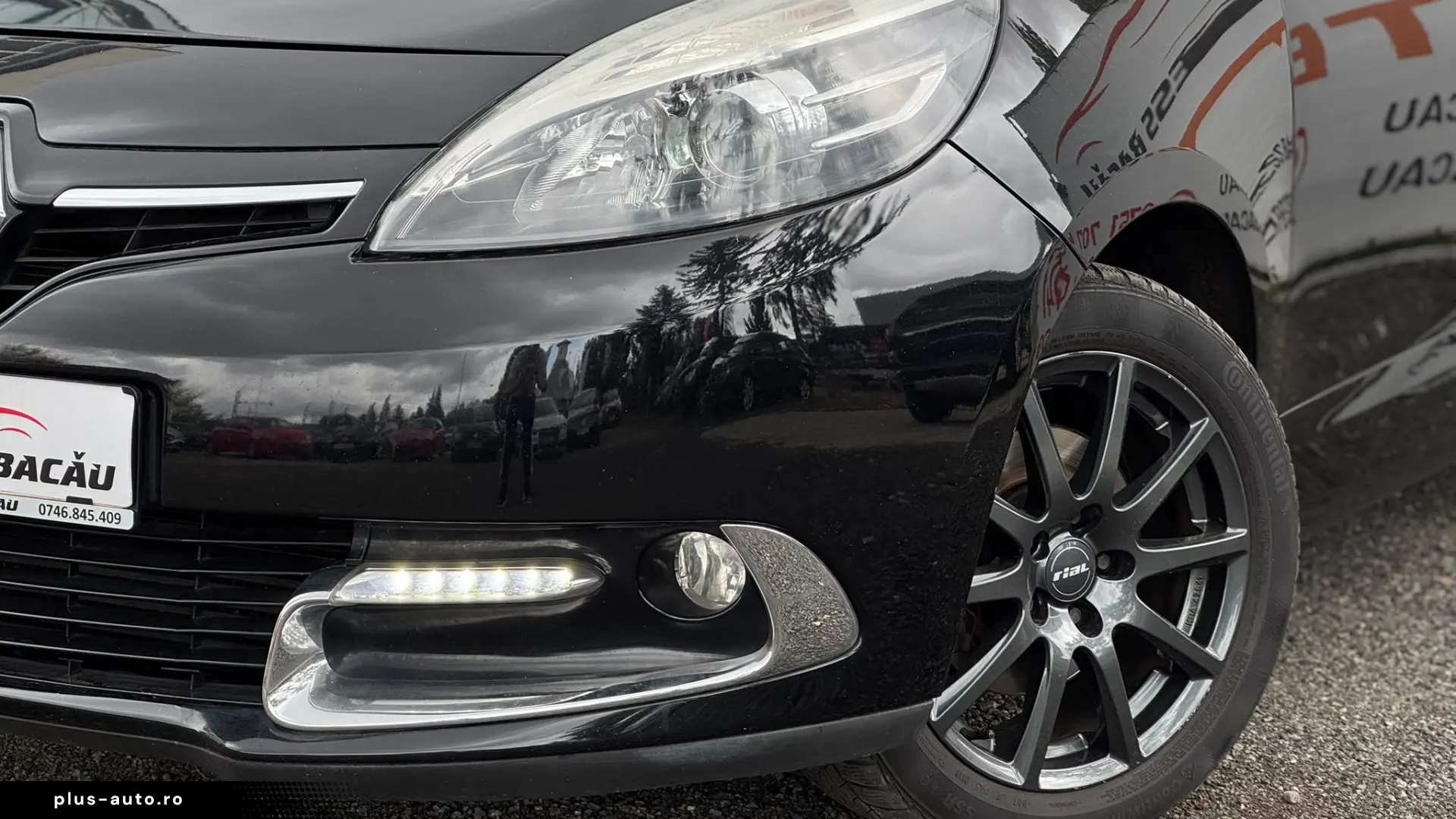 RENAULT MEGANE SCENIC