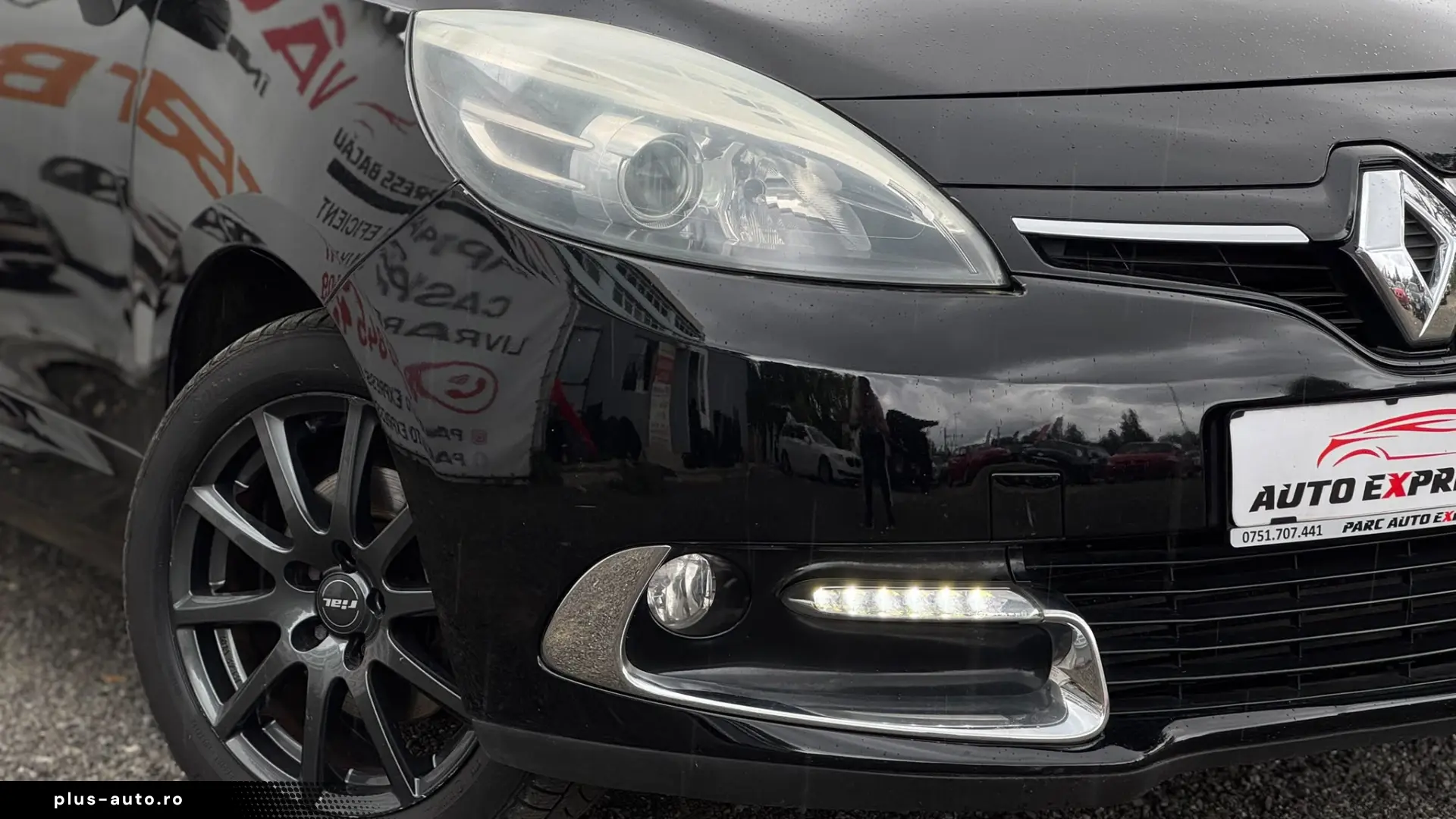 RENAULT MEGANE SCENIC