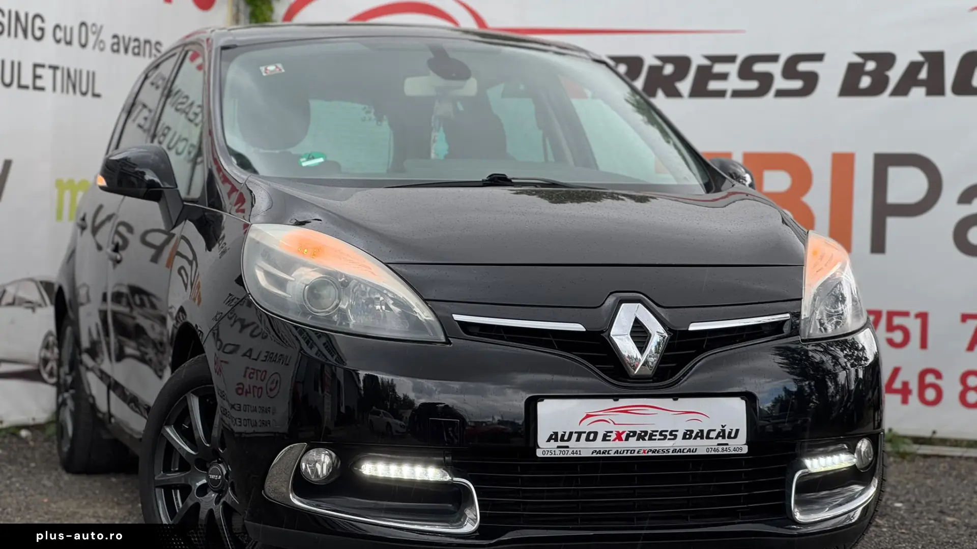 RENAULT MEGANE SCENIC