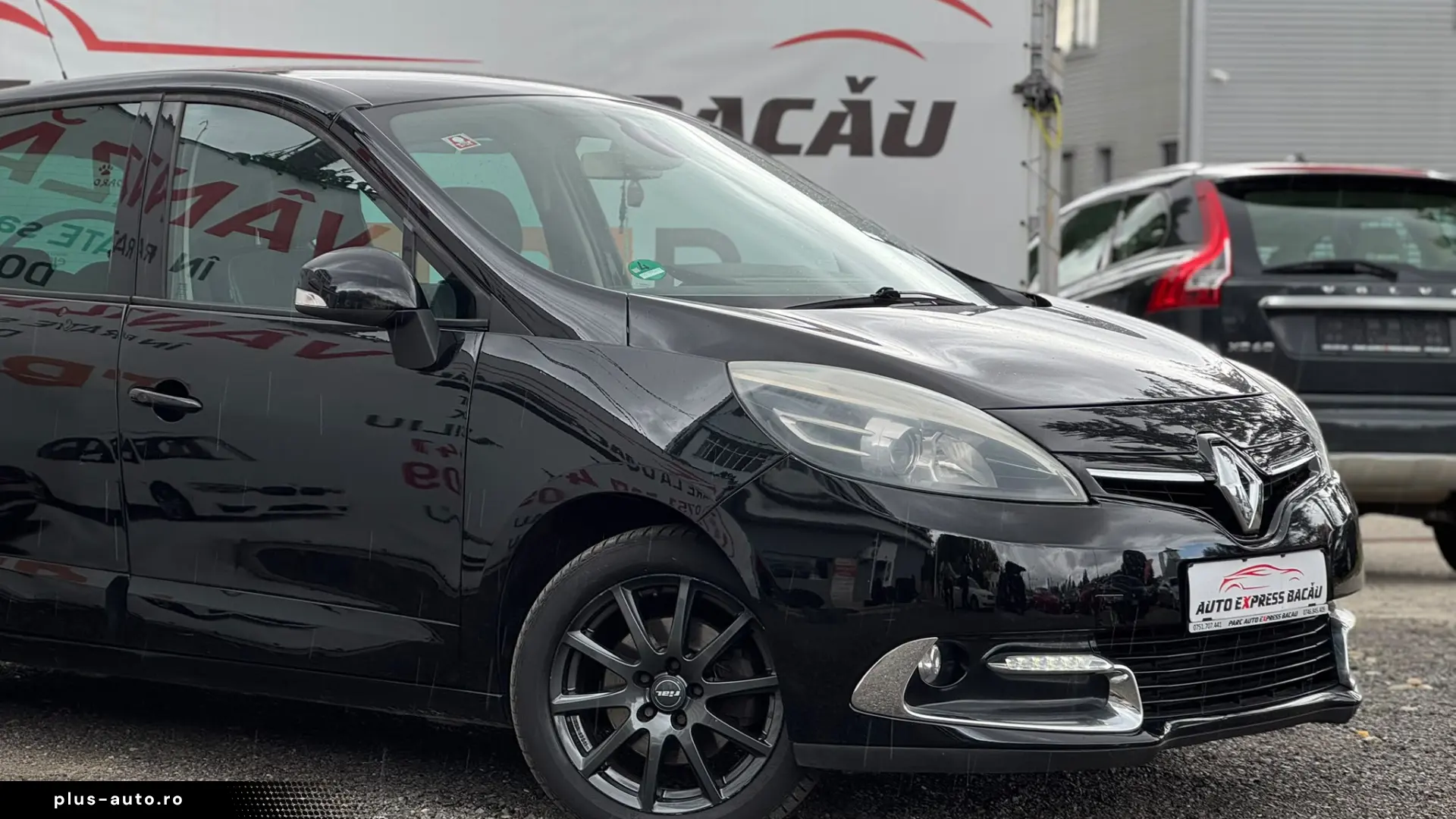 RENAULT MEGANE SCENIC