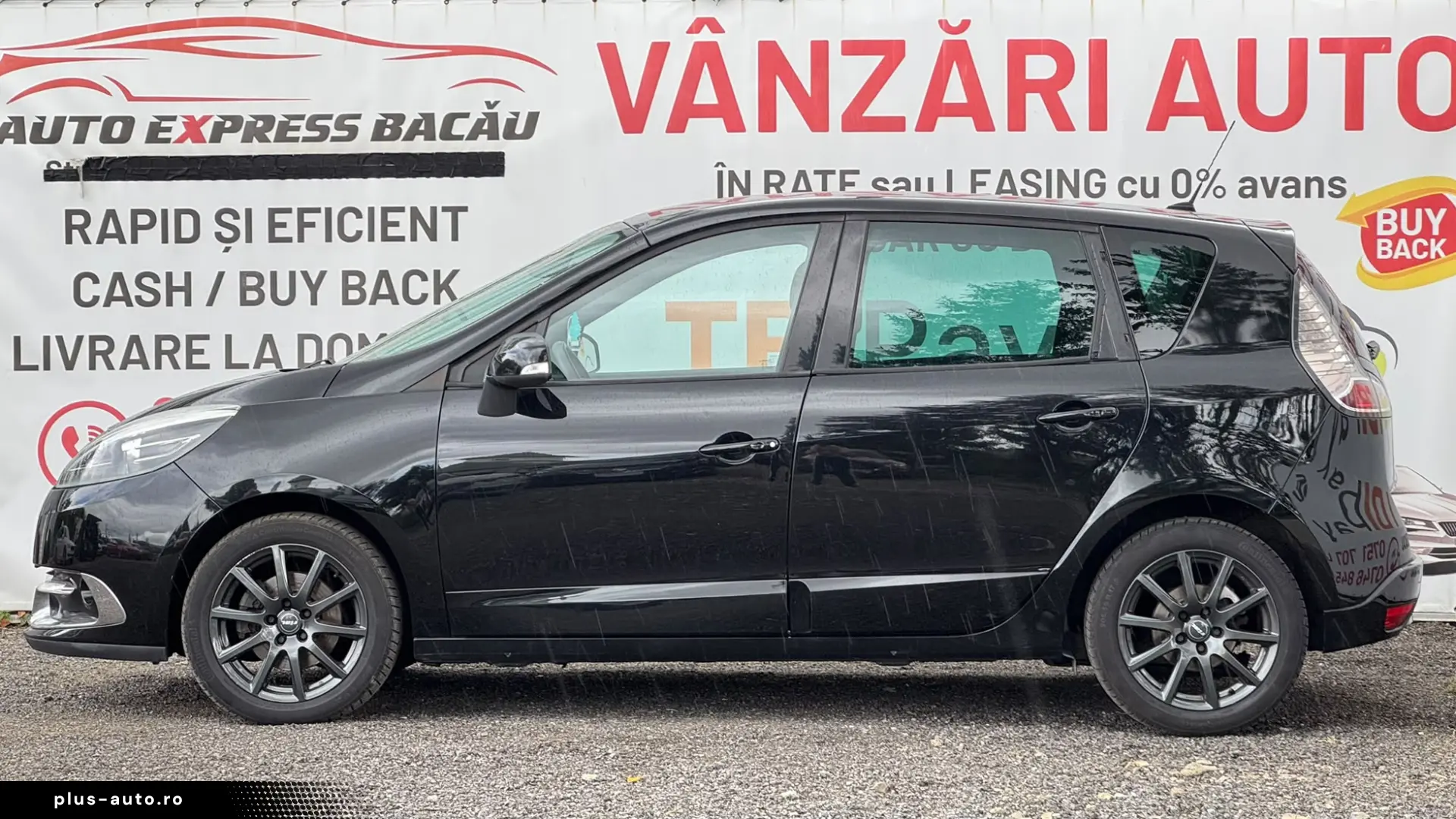 RENAULT MEGANE SCENIC
