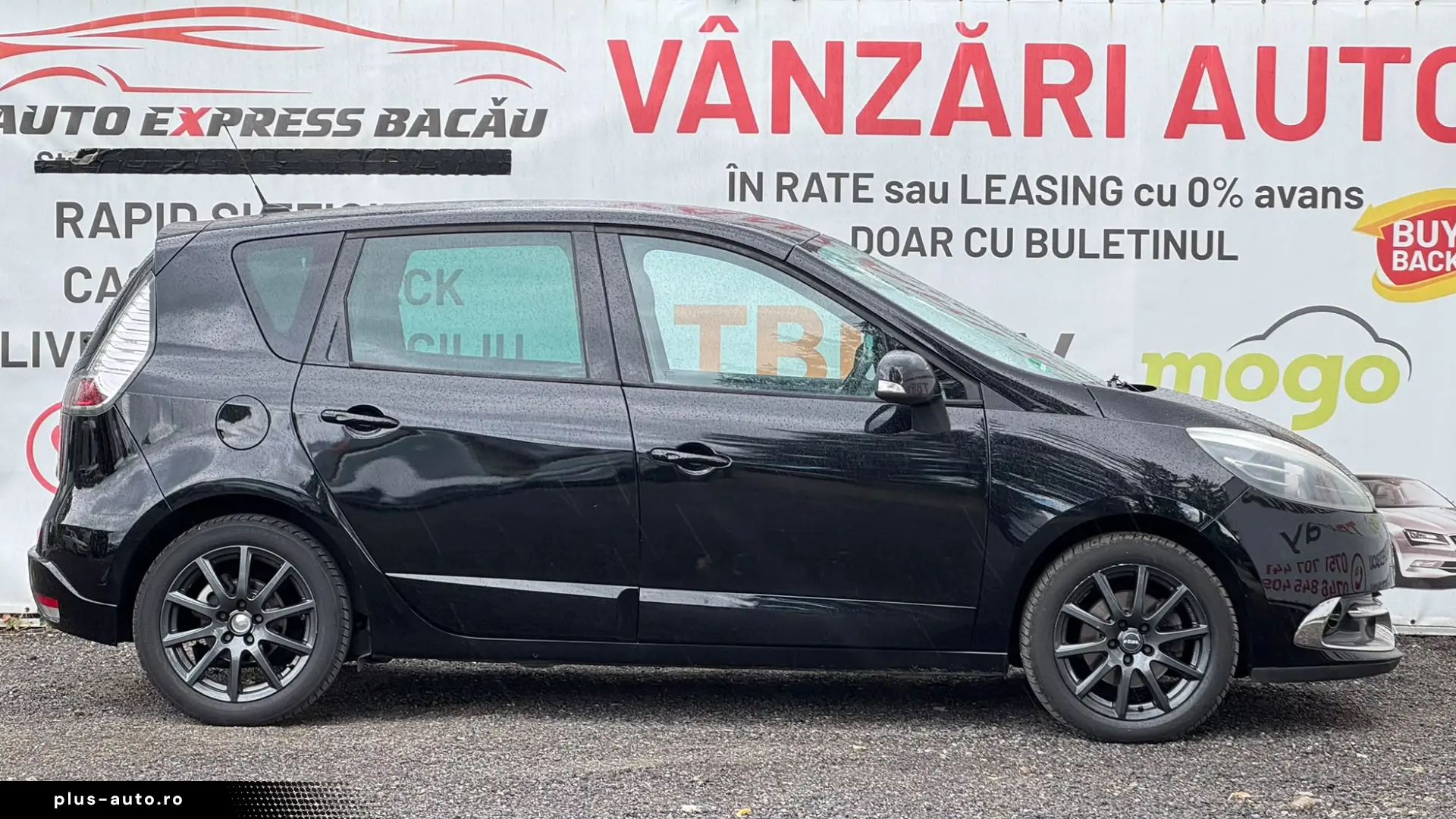 RENAULT MEGANE SCENIC