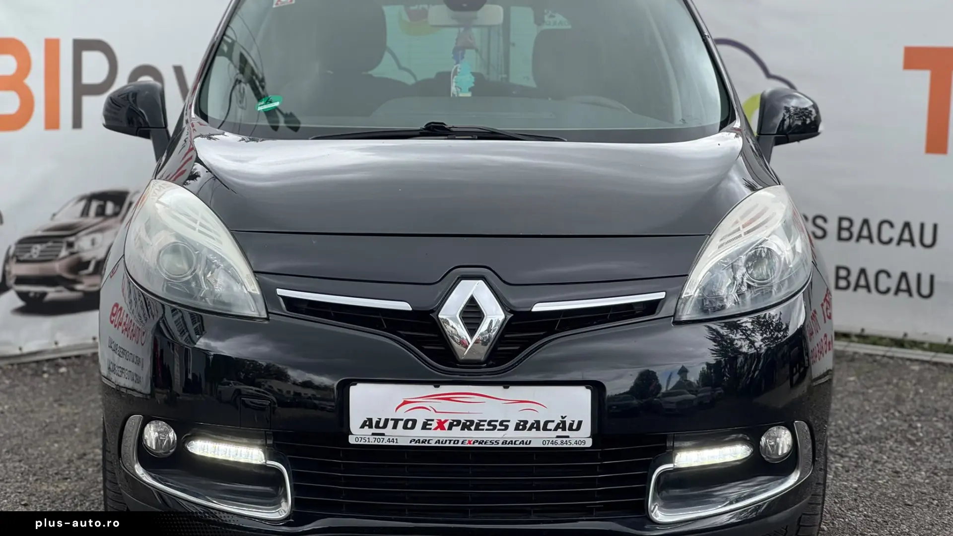 RENAULT MEGANE SCENIC