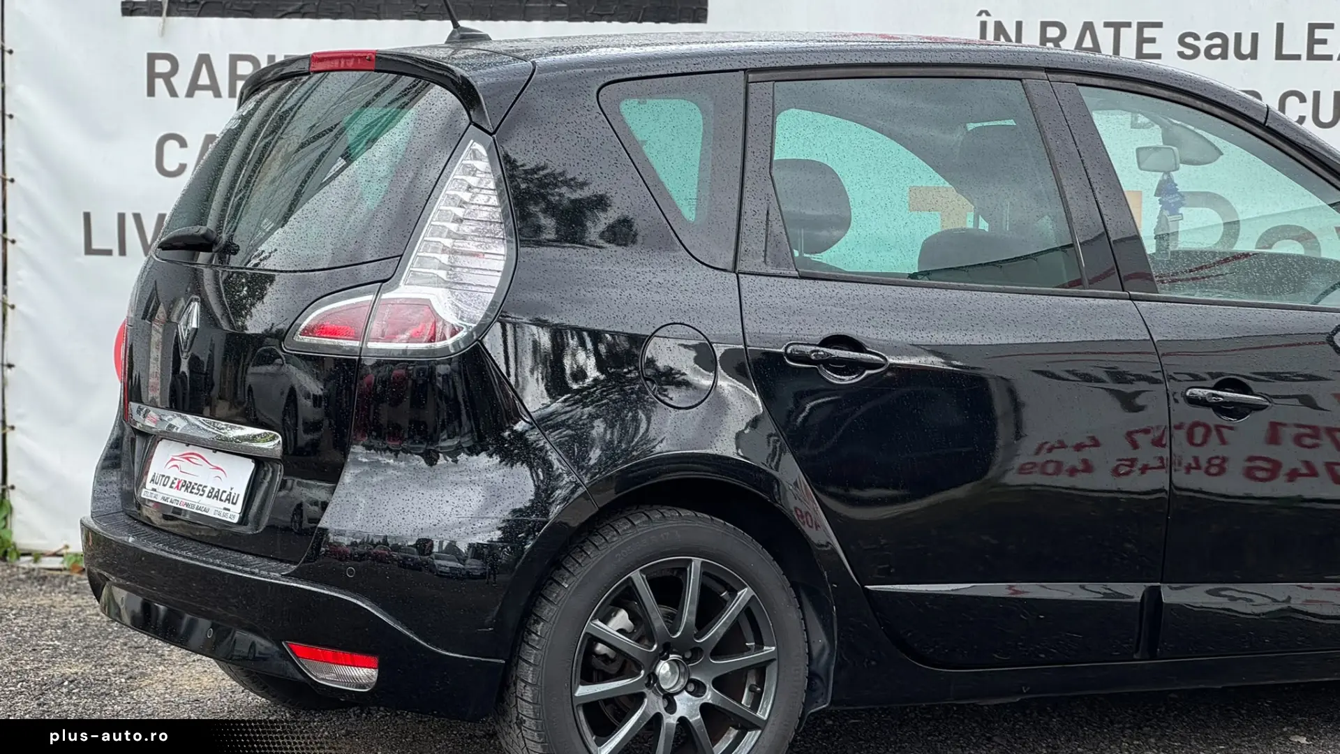 RENAULT MEGANE SCENIC