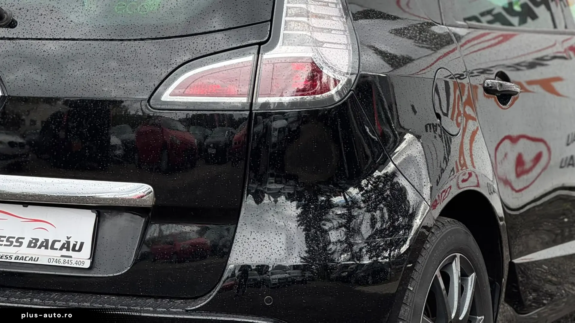 RENAULT MEGANE SCENIC