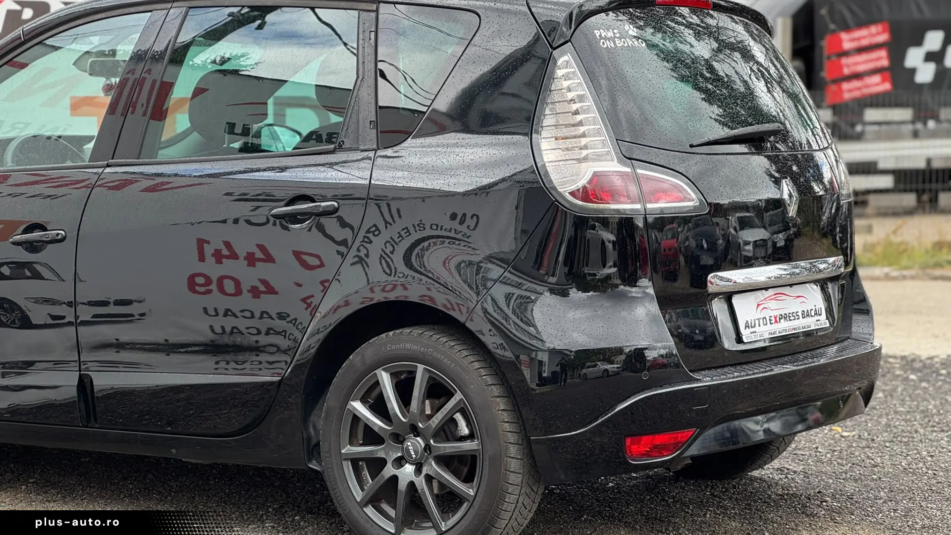 RENAULT MEGANE SCENIC