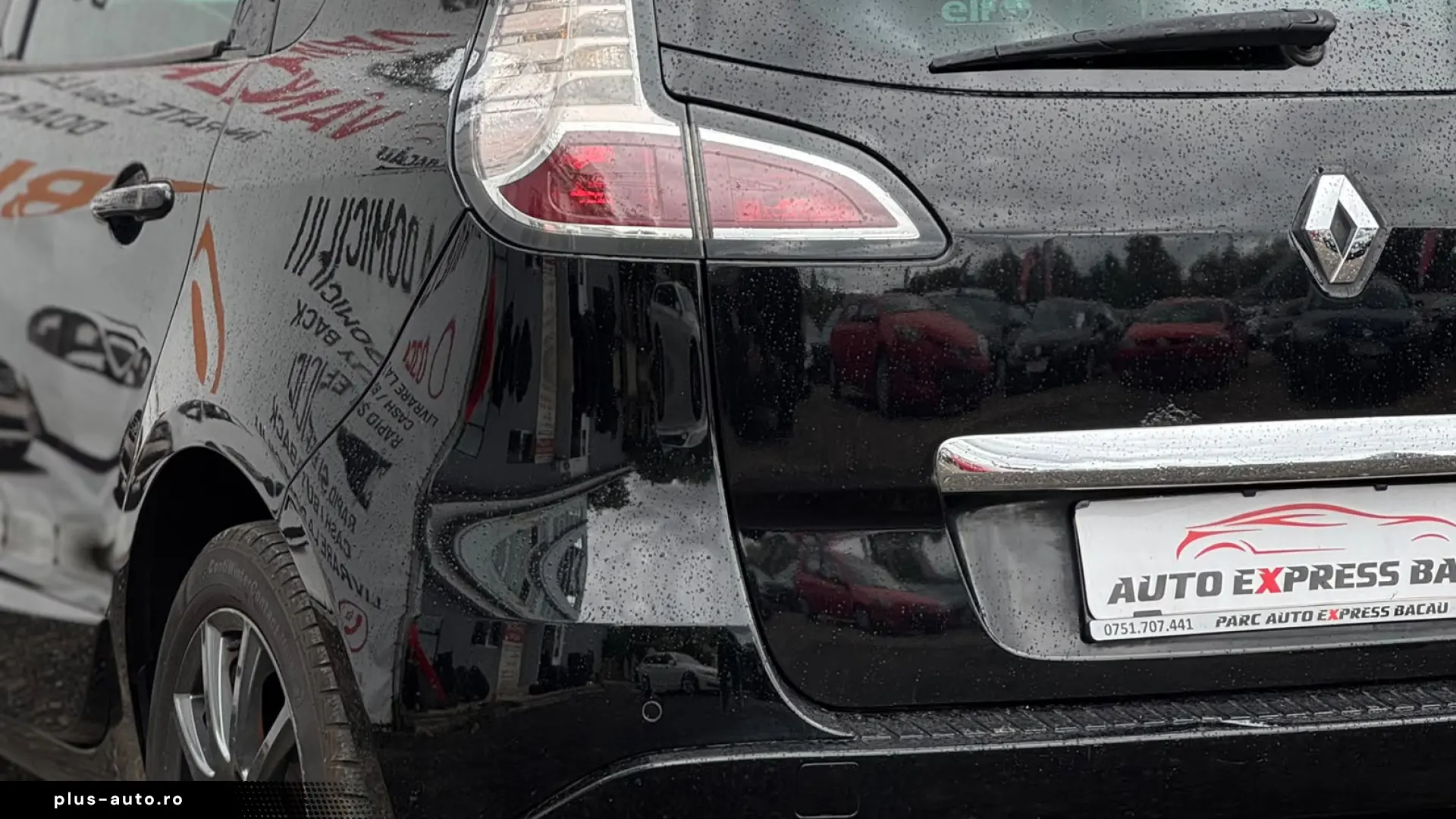 RENAULT MEGANE SCENIC
