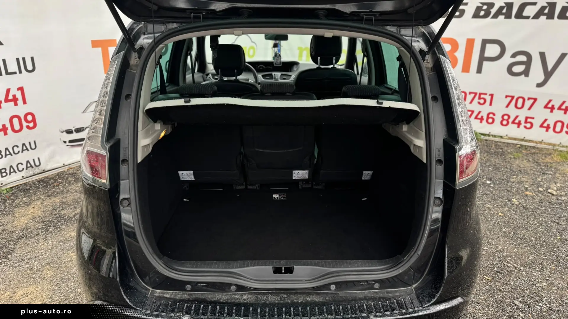 RENAULT MEGANE SCENIC