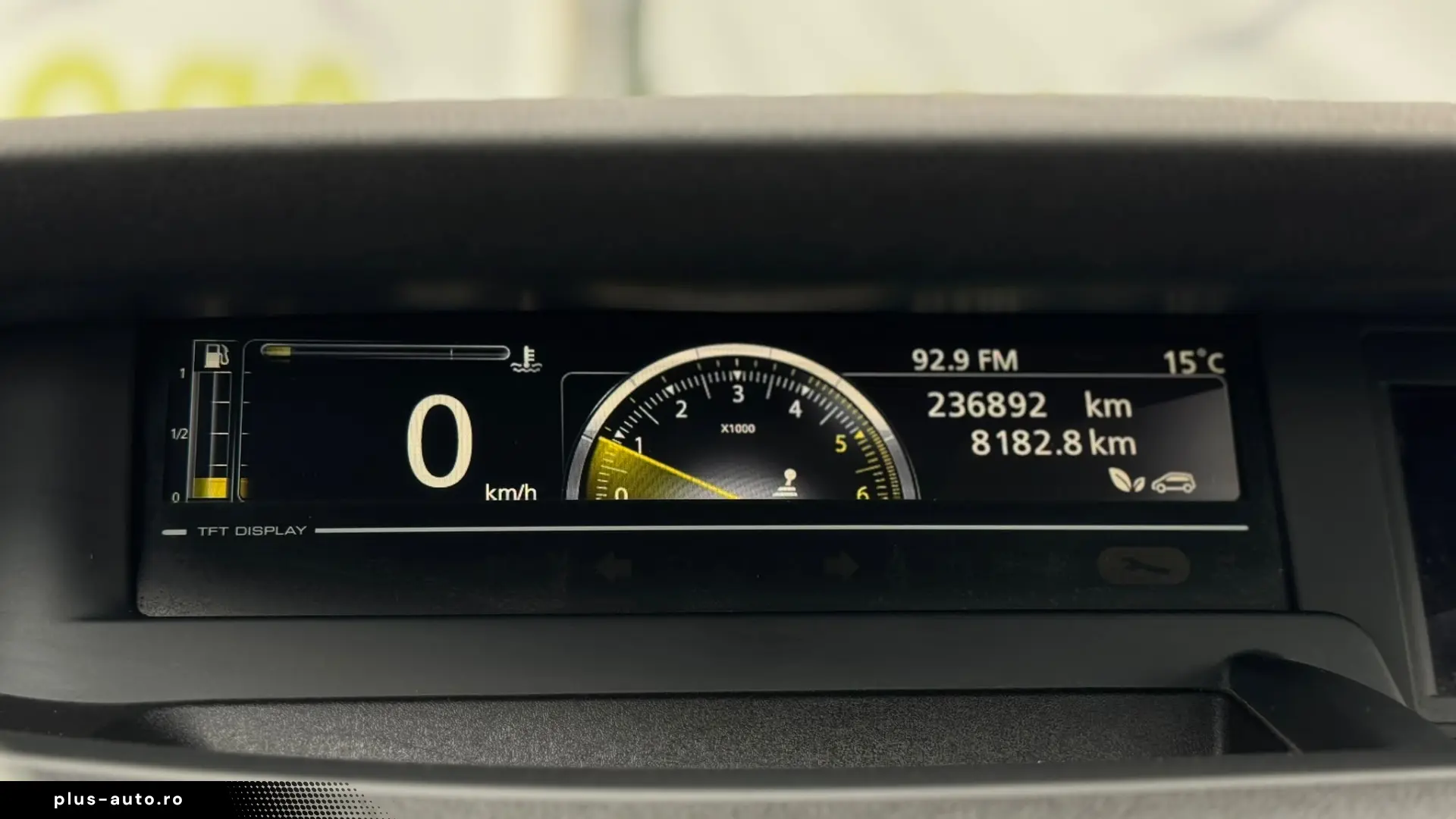 RENAULT MEGANE SCENIC