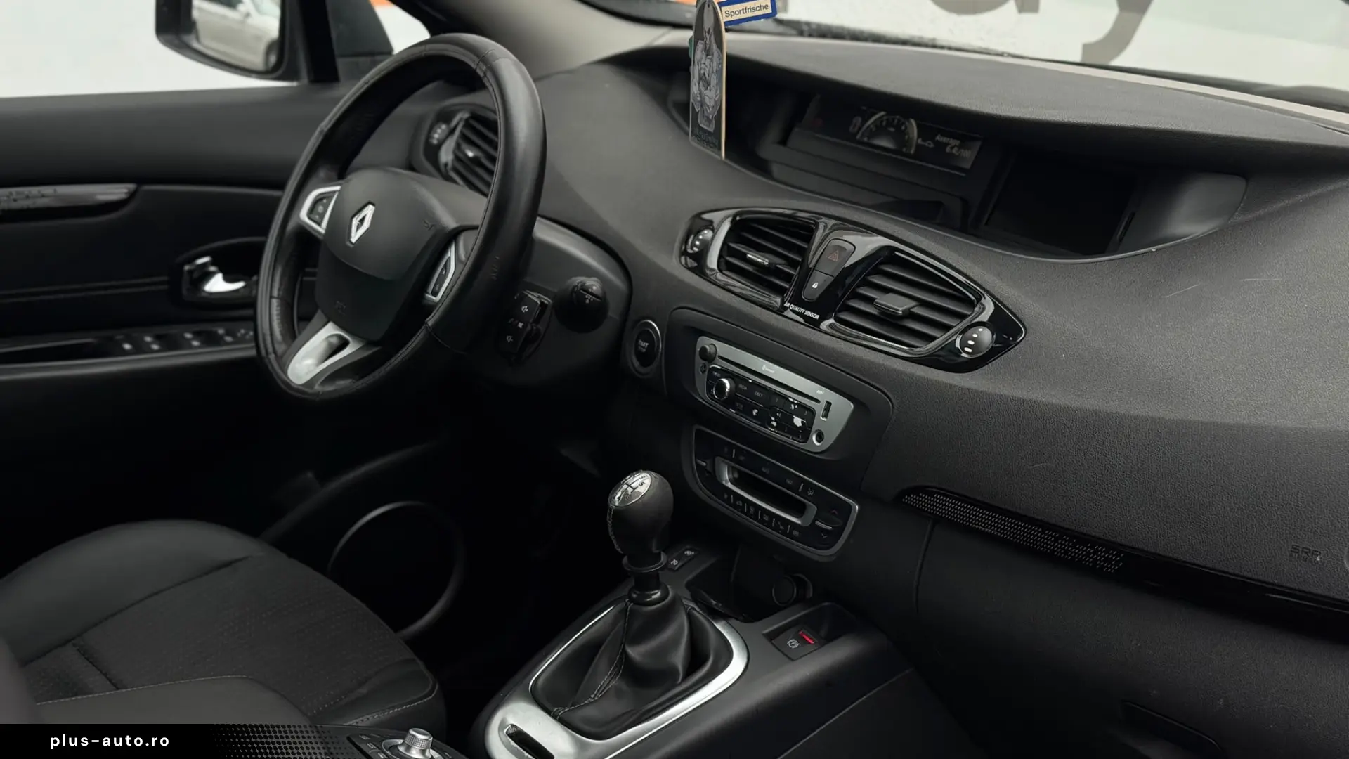 RENAULT MEGANE SCENIC