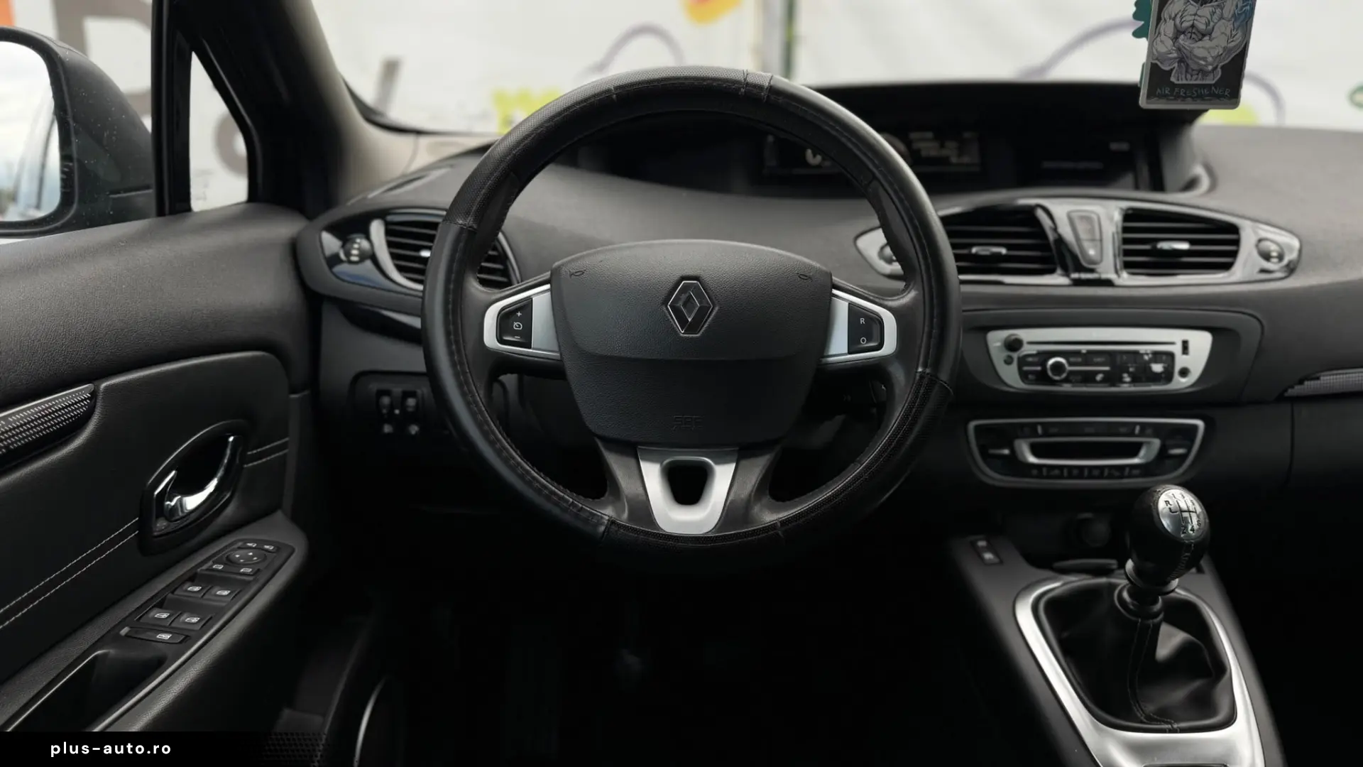 RENAULT MEGANE SCENIC