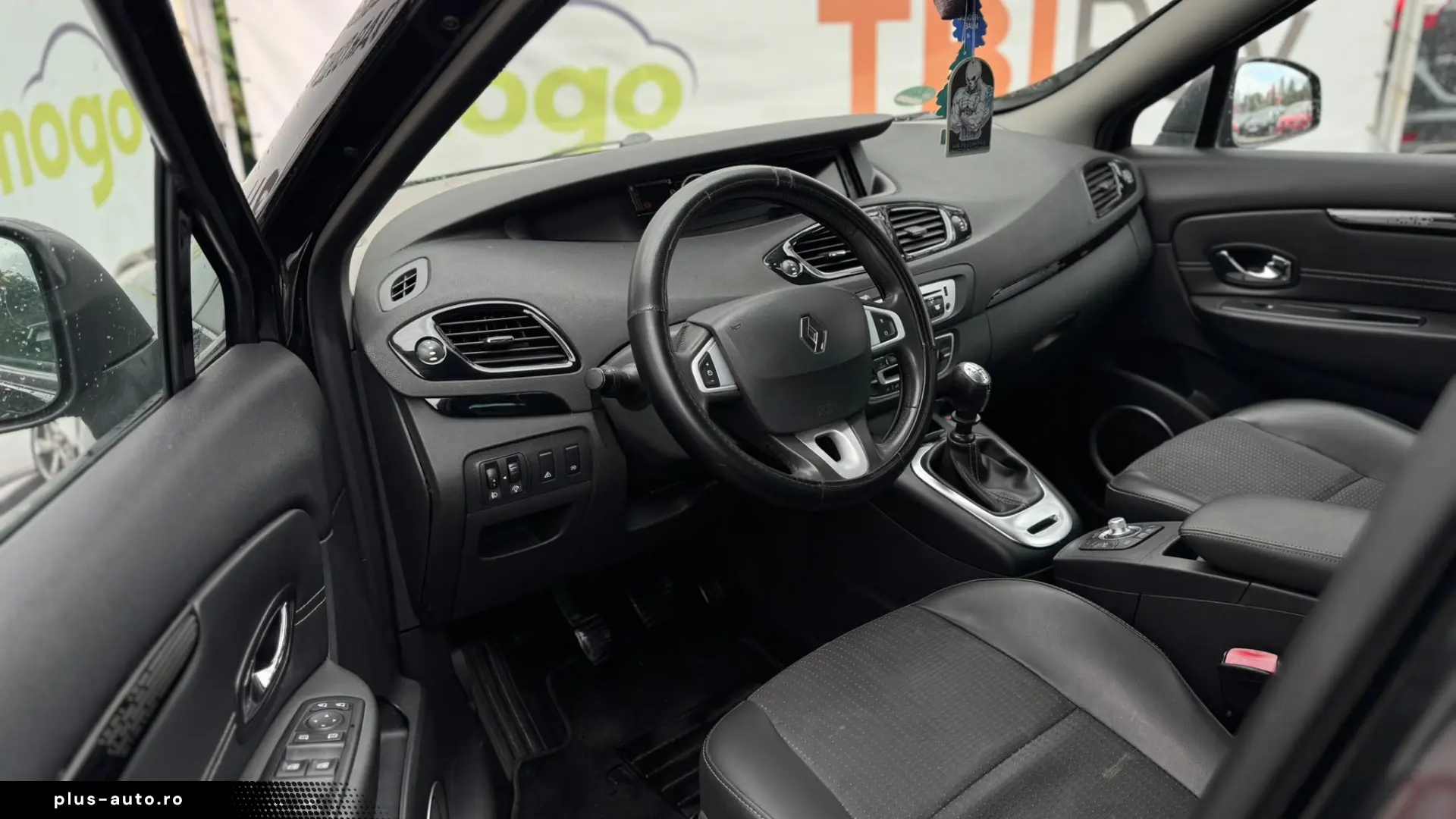 RENAULT MEGANE SCENIC