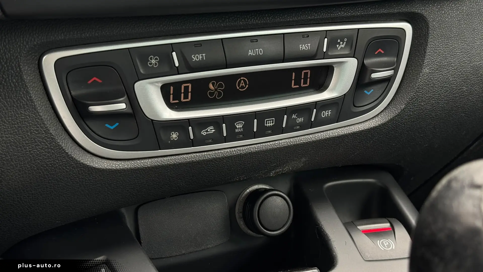 RENAULT MEGANE SCENIC