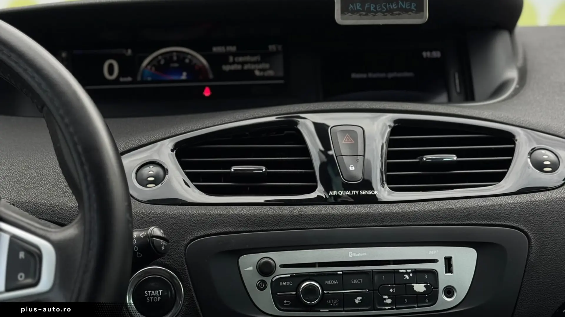 RENAULT MEGANE SCENIC