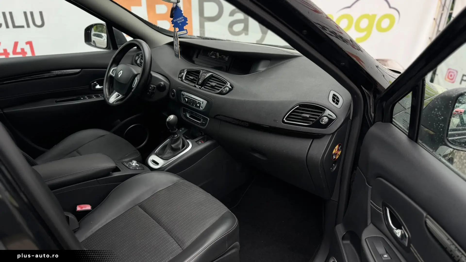 RENAULT MEGANE SCENIC