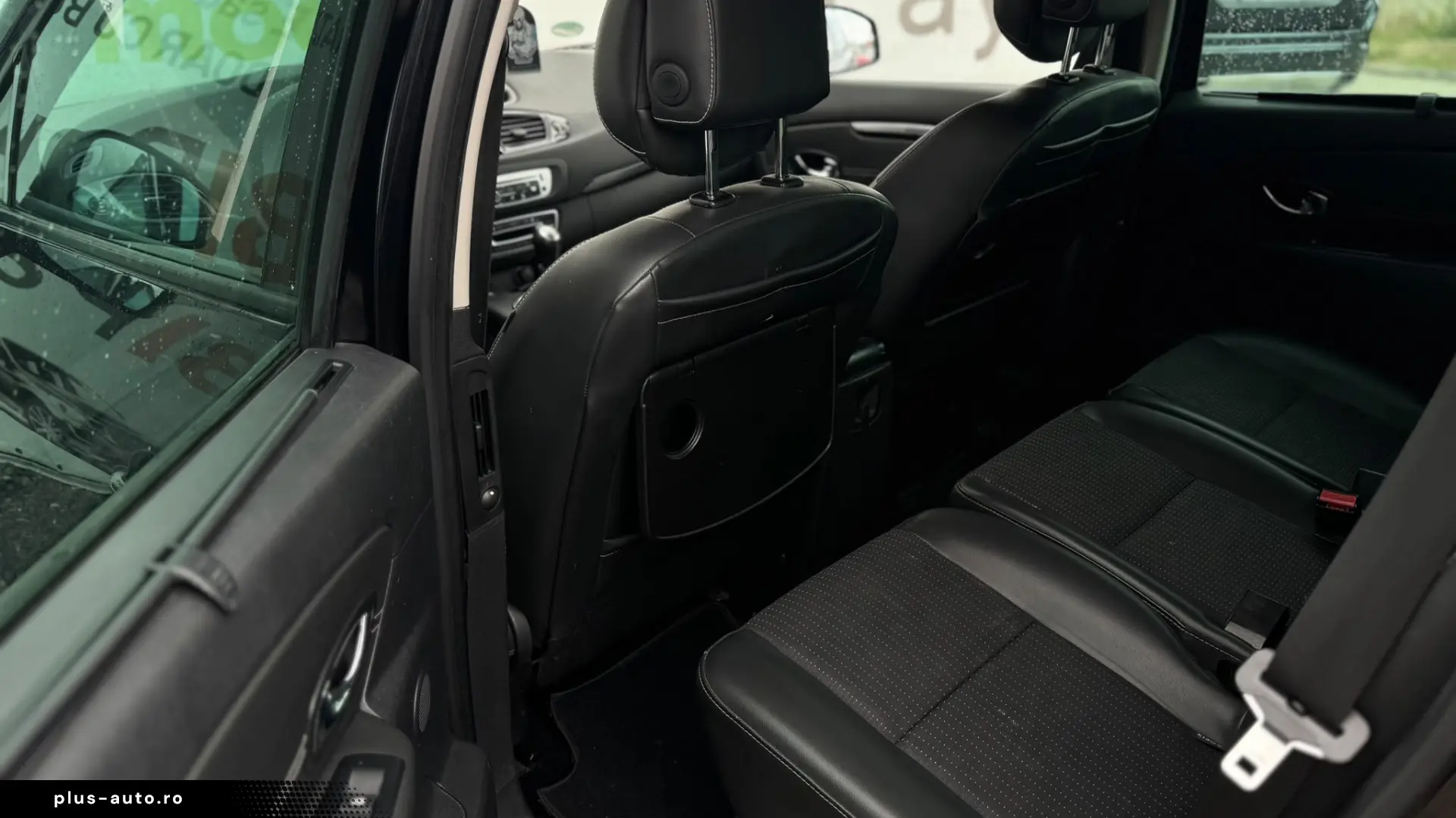RENAULT MEGANE SCENIC