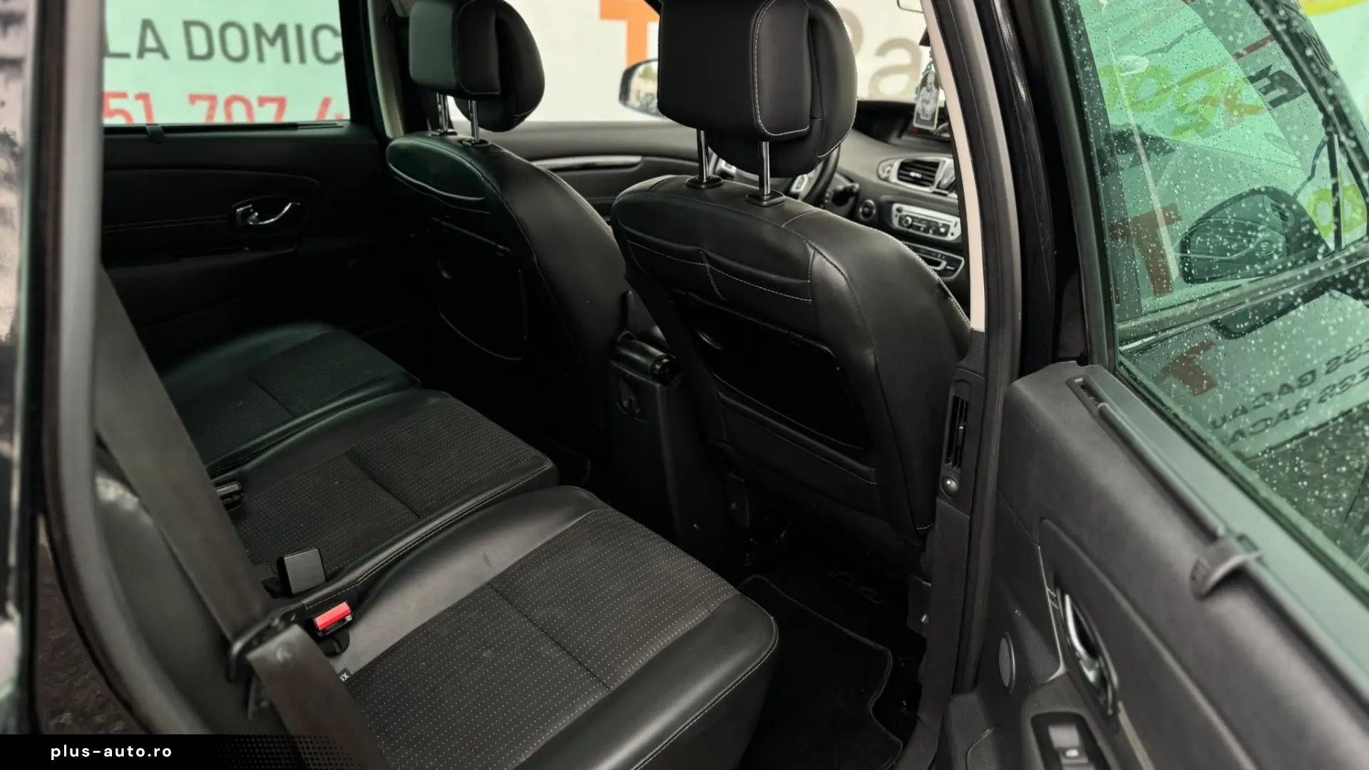 RENAULT MEGANE SCENIC