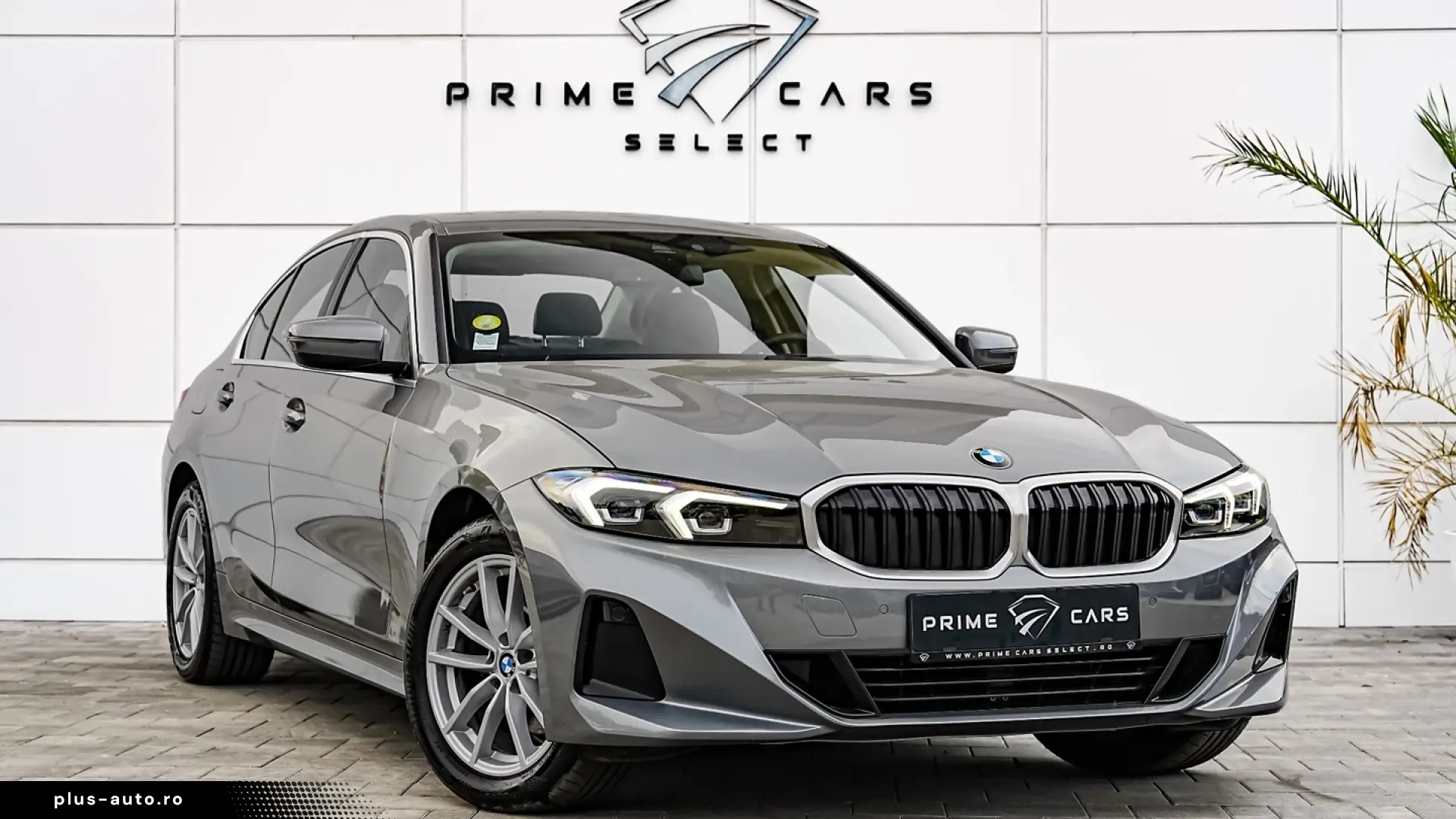 BMW Seria 3 320d xDrive Aut. Sport Line
