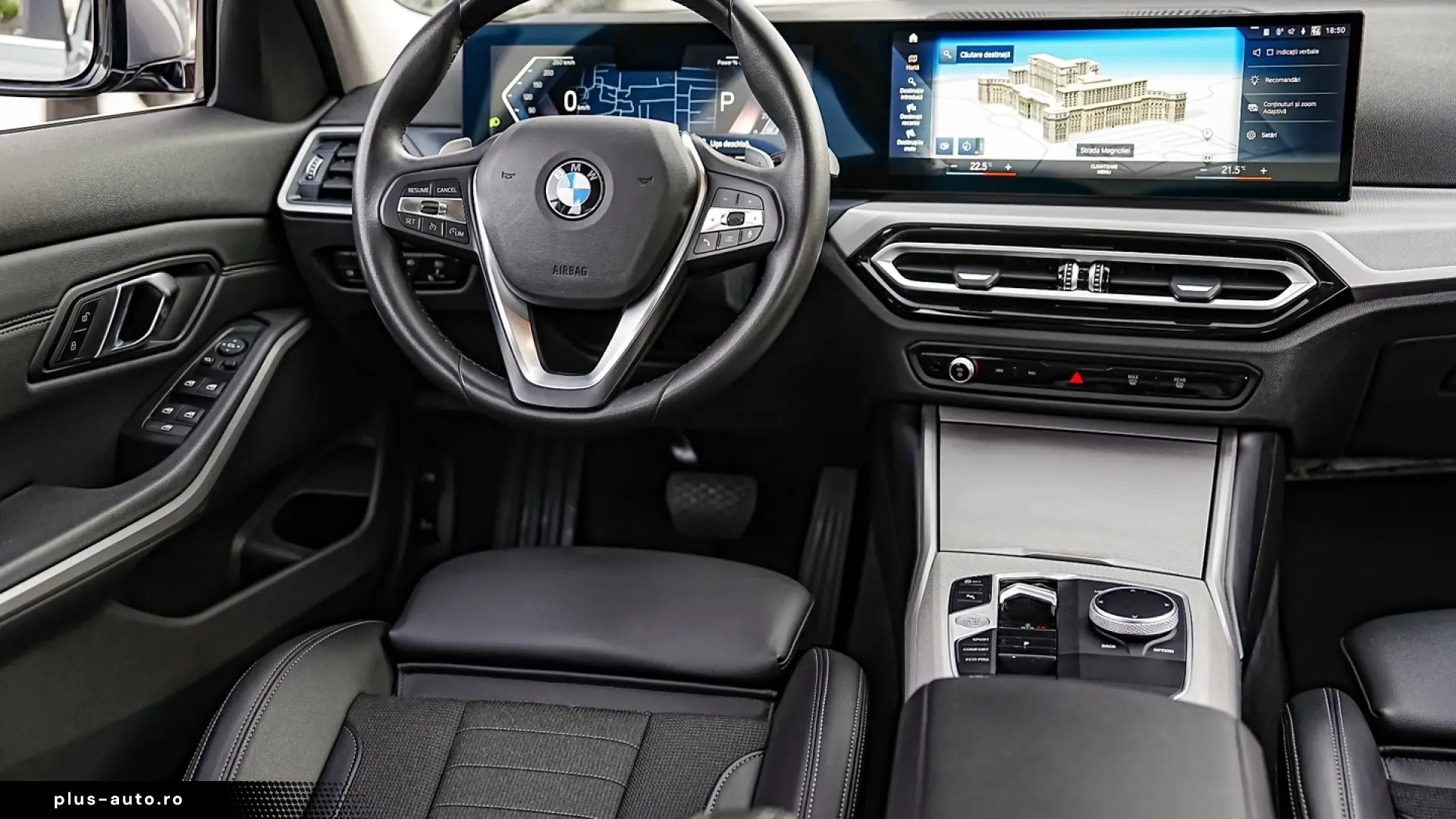 BMW Seria 3 320d xDrive Aut. Sport Line
