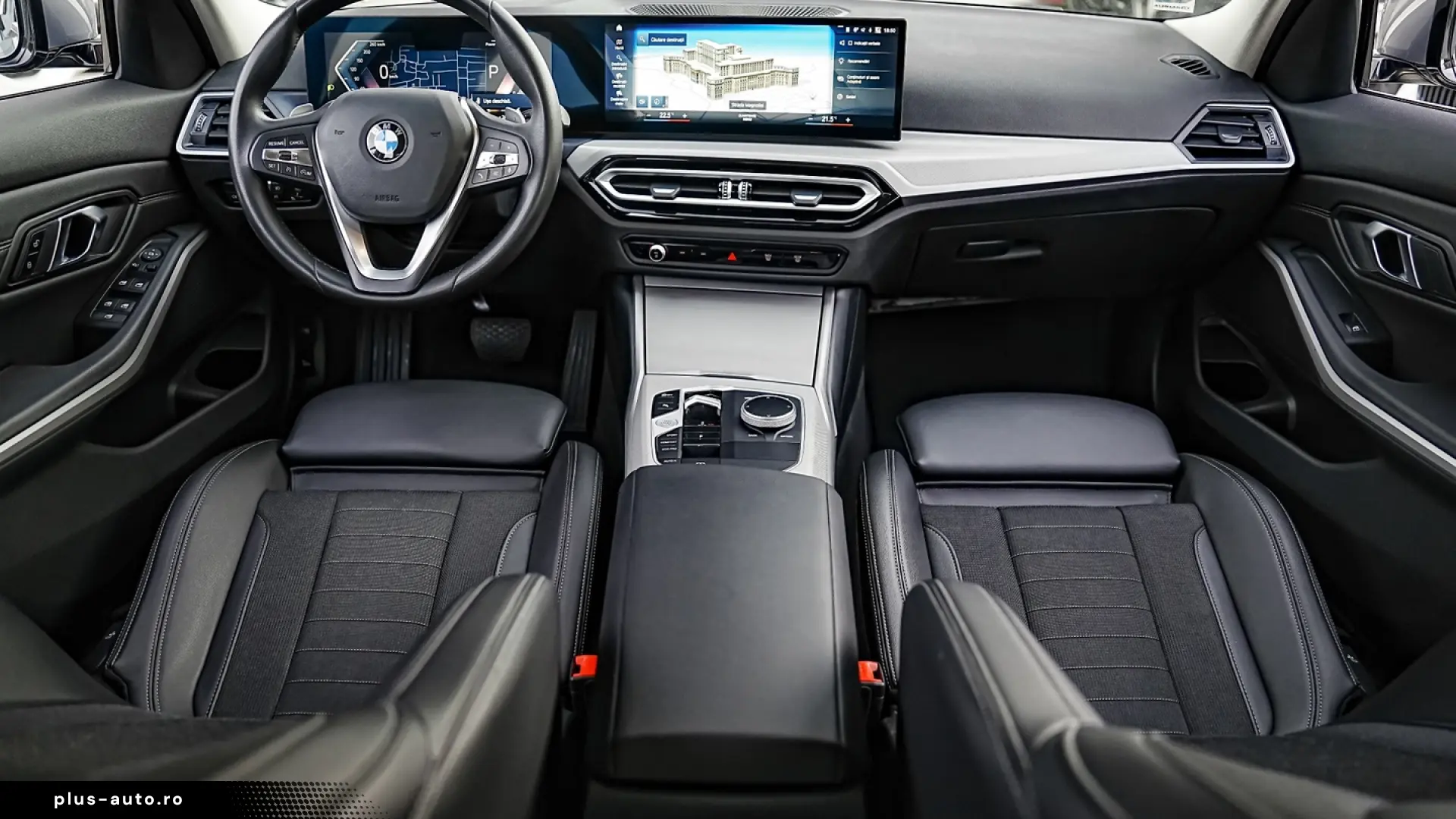 BMW Seria 3 320d xDrive Aut. Sport Line