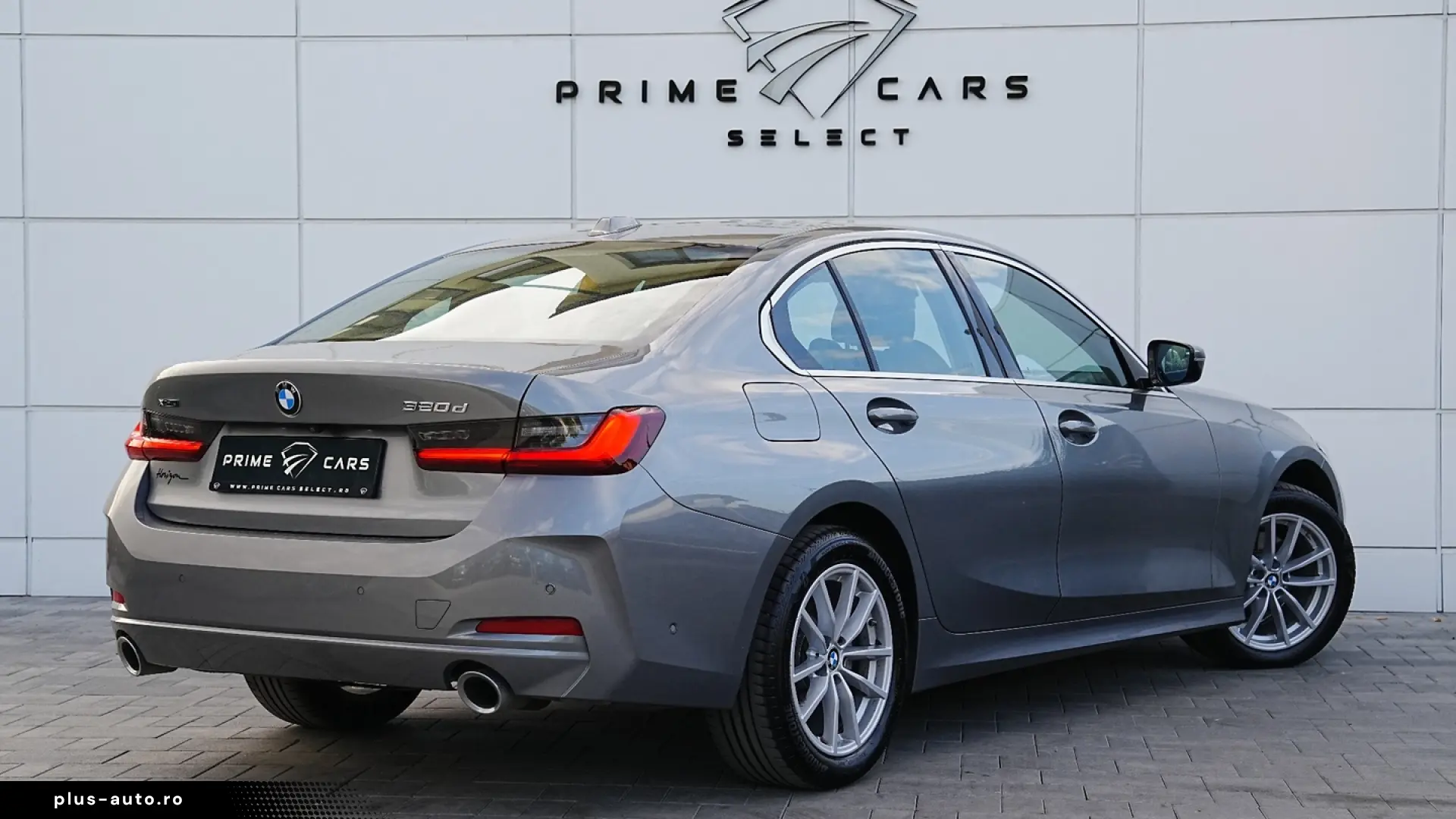 BMW Seria 3 320d xDrive Aut. Sport Line