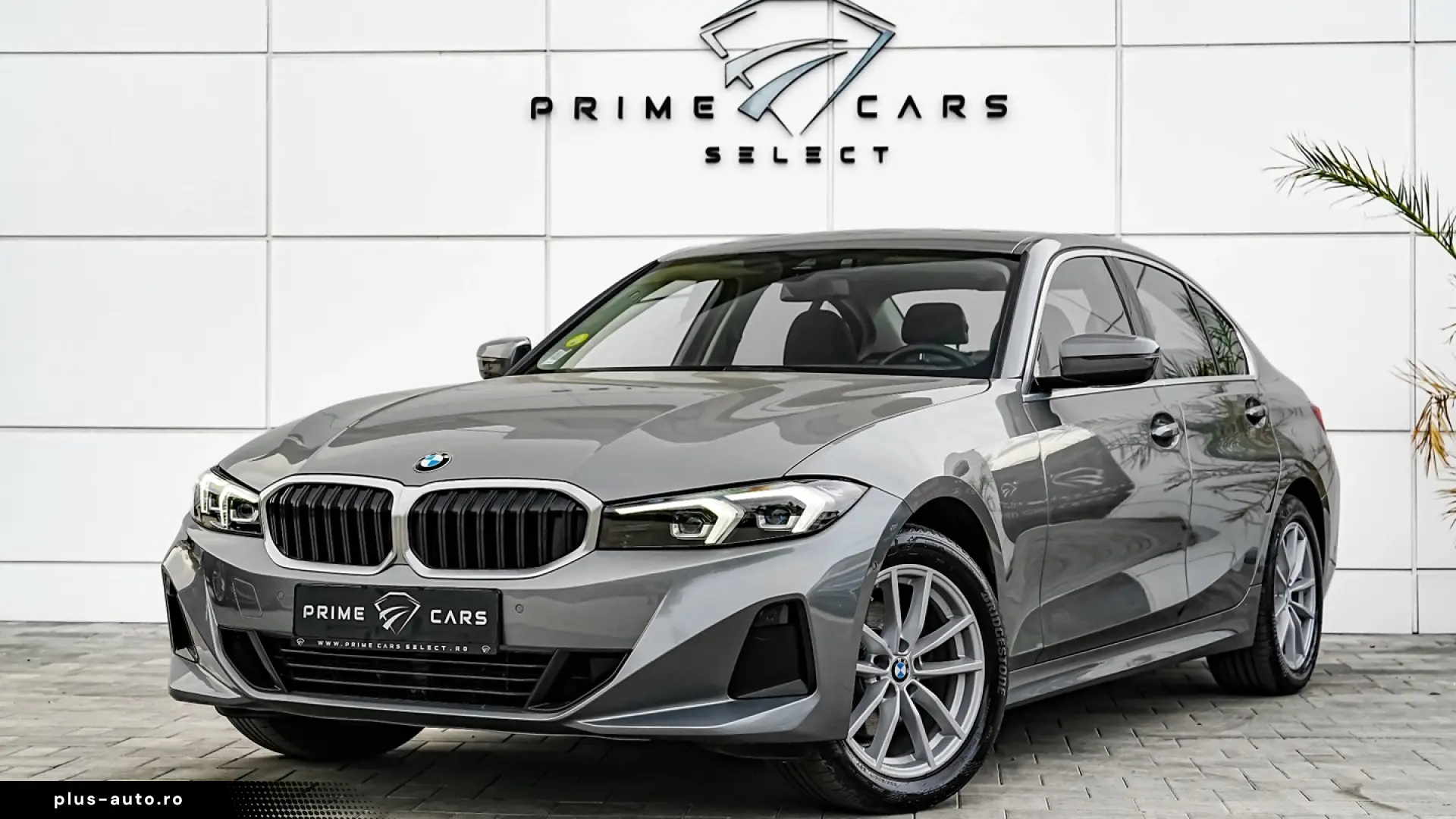 BMW Seria 3 320d xDrive Aut. Sport Line