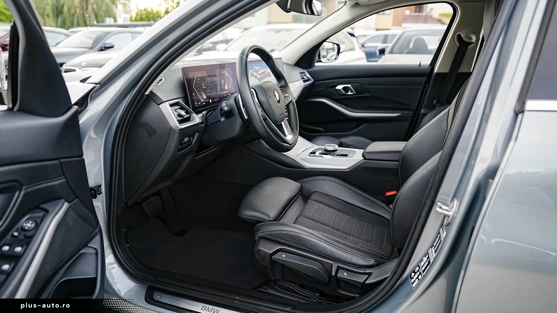 BMW Seria 3 320d xDrive Aut. Sport Line