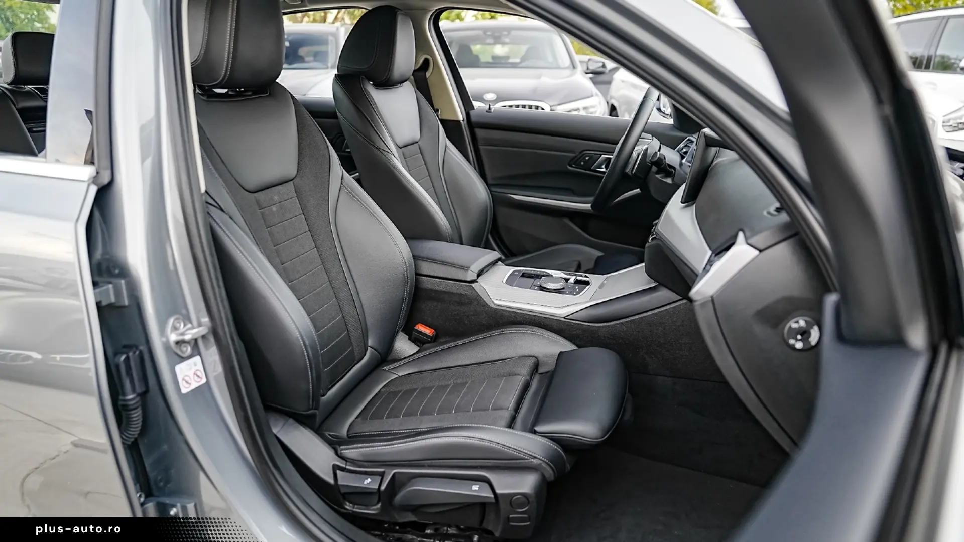 BMW Seria 3 320d xDrive Aut. Sport Line