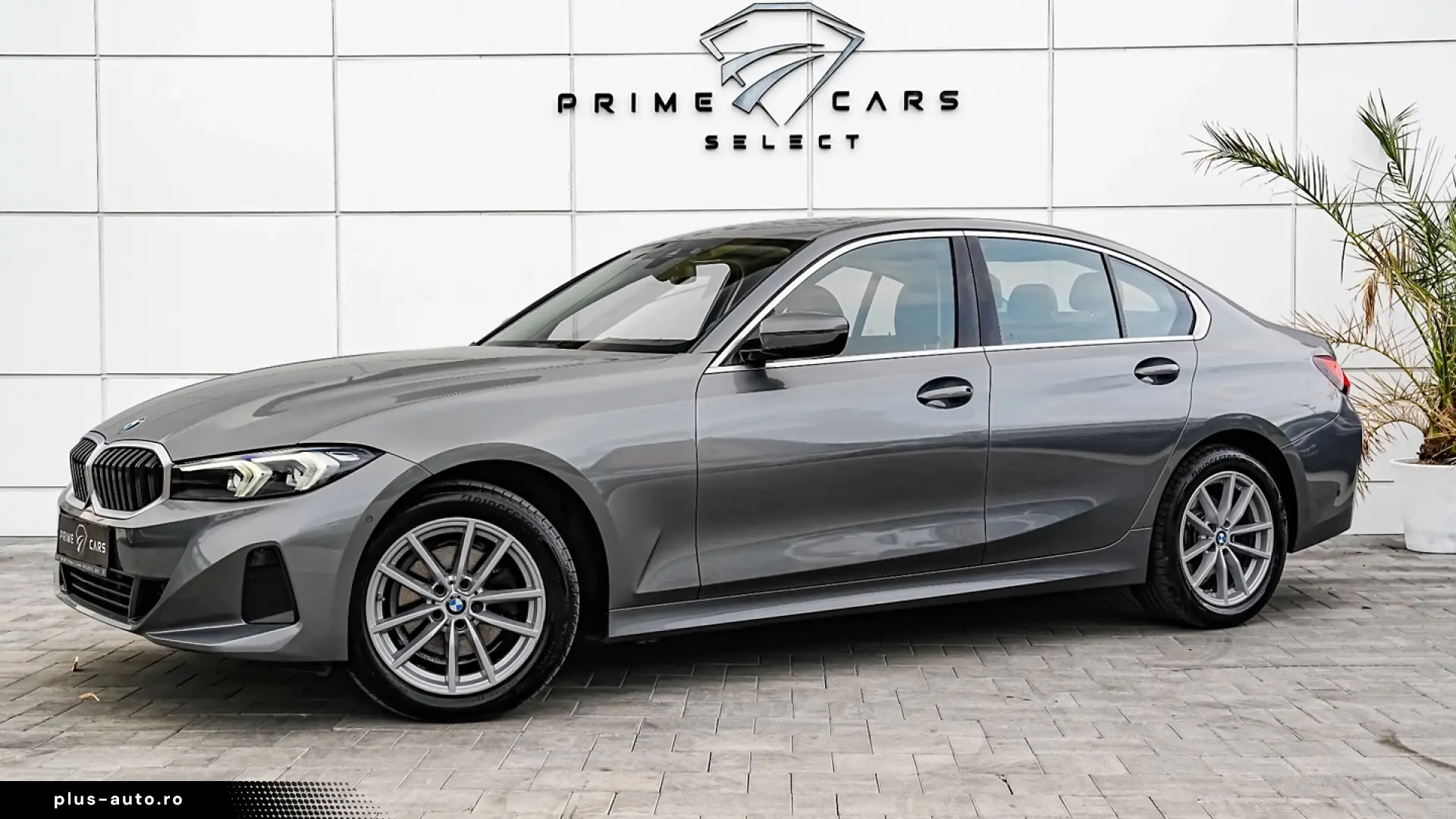 BMW Seria 3 320d xDrive Aut. Sport Line