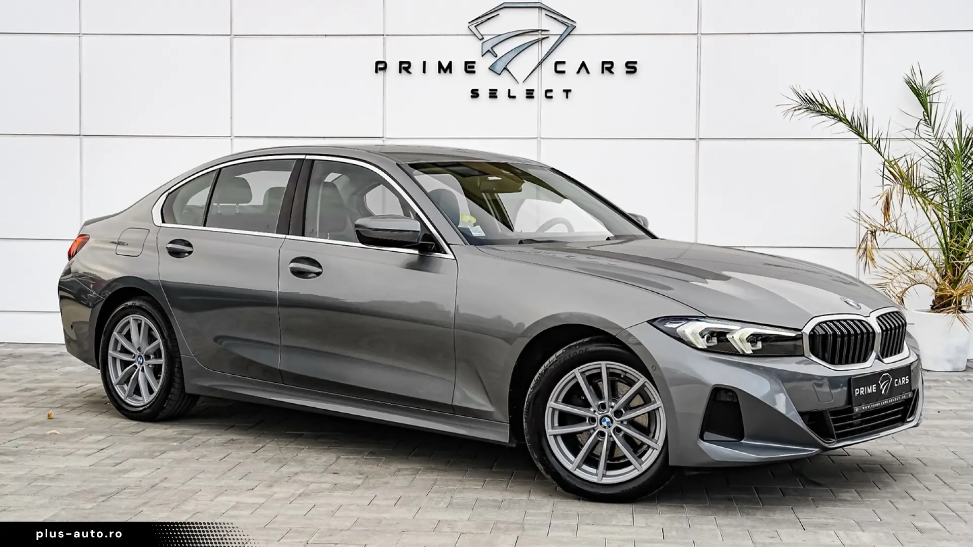 BMW Seria 3 320d xDrive Aut. Sport Line