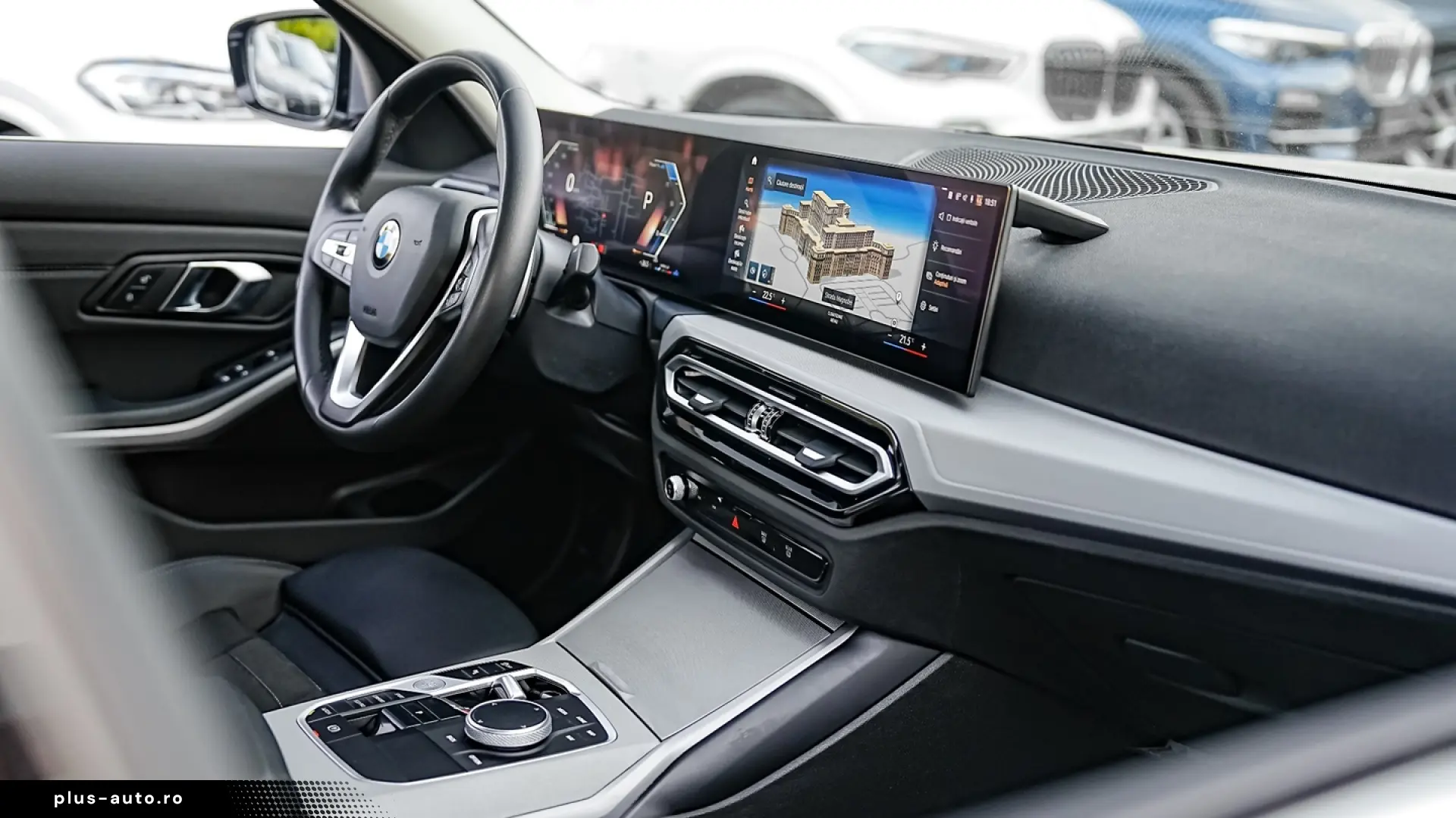 BMW Seria 3 320d xDrive Aut. Sport Line
