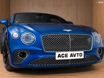 BENTLEY CONTINENTAL GT-4.0-V8-AZURE-PANO-COOL-SEAT-SOFT