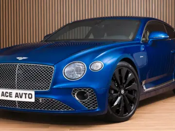 BENTLEY CONTINENTAL GT-4.0-V8-AZURE-PANO-COOL-SEAT-SOFT