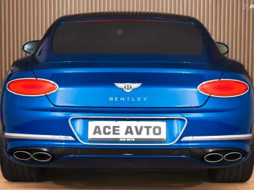 BENTLEY CONTINENTAL GT-4.0-V8-AZURE-PANO-COOL-SEAT-SOFT