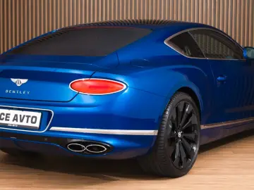 BENTLEY CONTINENTAL GT-4.0-V8-AZURE-PANO-COOL-SEAT-SOFT