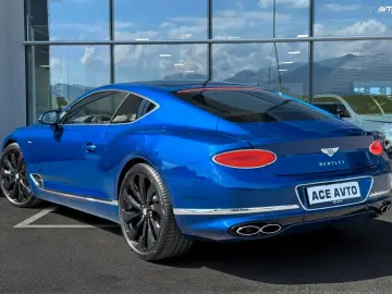 BENTLEY CONTINENTAL GT-4.0-V8-AZURE-PANO-COOL-SEAT-SOFT