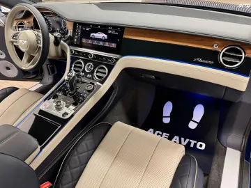 BENTLEY CONTINENTAL GT-4.0-V8-AZURE-PANO-COOL-SEAT-SOFT