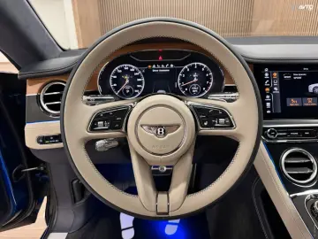 BENTLEY CONTINENTAL GT-4.0-V8-AZURE-PANO-COOL-SEAT-SOFT