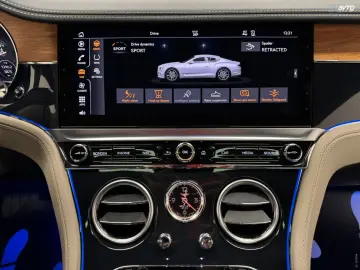 BENTLEY CONTINENTAL GT-4.0-V8-AZURE-PANO-COOL-SEAT-SOFT