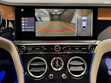 BENTLEY CONTINENTAL GT-4.0-V8-AZURE-PANO-COOL-SEAT-SOFT